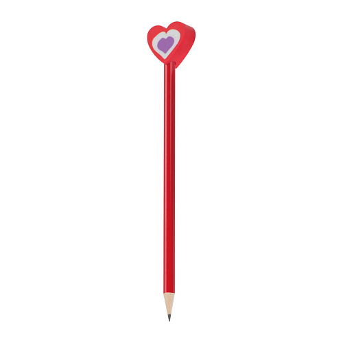 Pencils with different heads 2