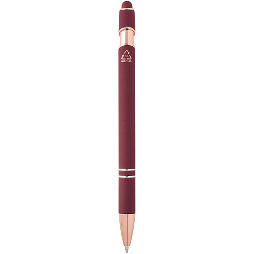 Nanna ballpoint pen with rose gold finish (black ink) 3