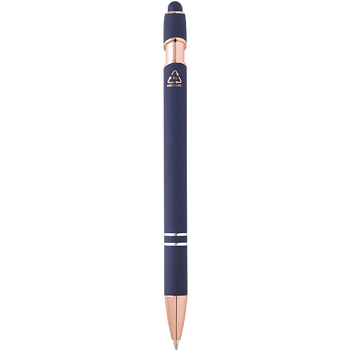 Nanna ballpoint pen with rose gold finish (black ink) 3