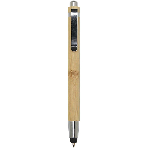Elm bamboo ballpoint pen (black ink) 1