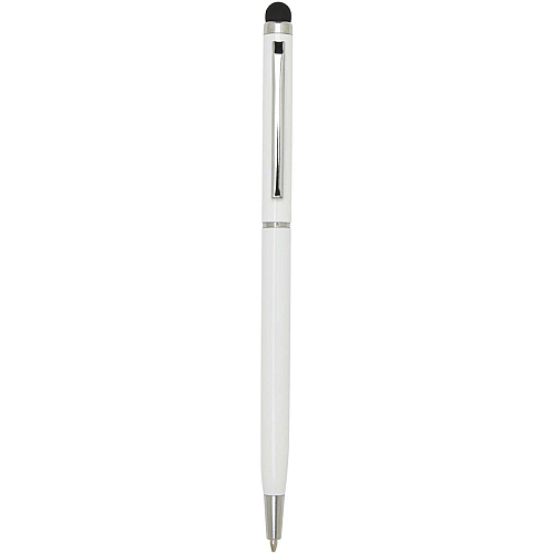 Ore aluminium ballpoint pen with stylus (blue ink) 1