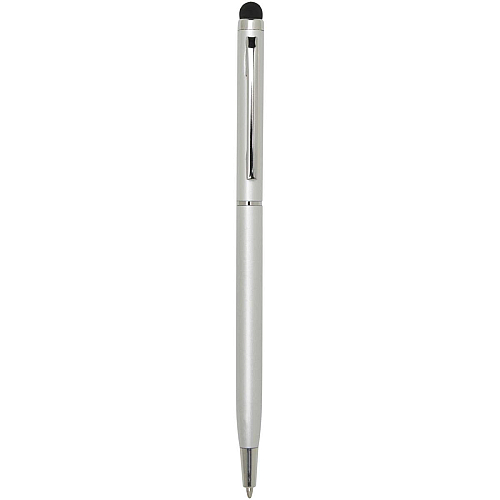 Ore aluminium ballpoint pen with stylus (blue ink) 1