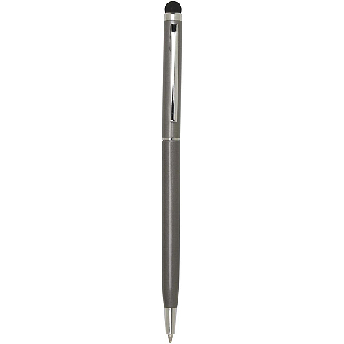 Ore aluminium ballpoint pen with stylus (blue ink) 1