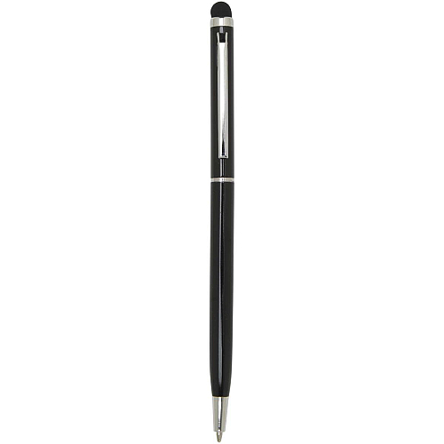 Ore aluminium ballpoint pen with stylus (blue ink) 1