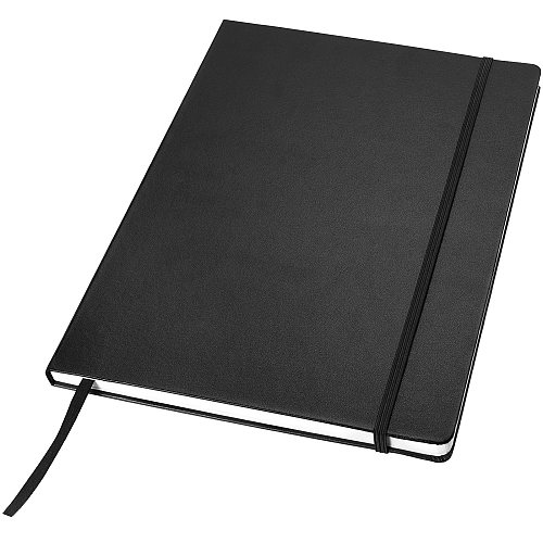 Executive A4 hard cover notebook 1