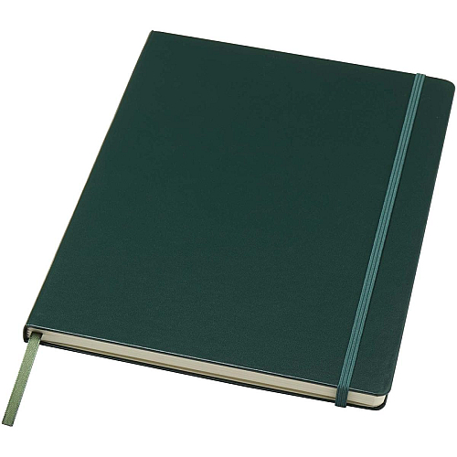 Executive A4 hard cover notebook 1