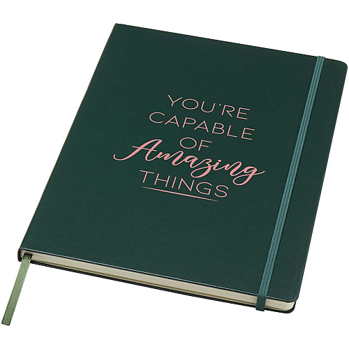 Executive A4 hard cover notebook 2
