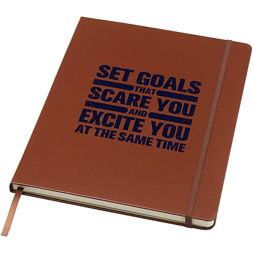 Executive A4 hard cover notebook 2