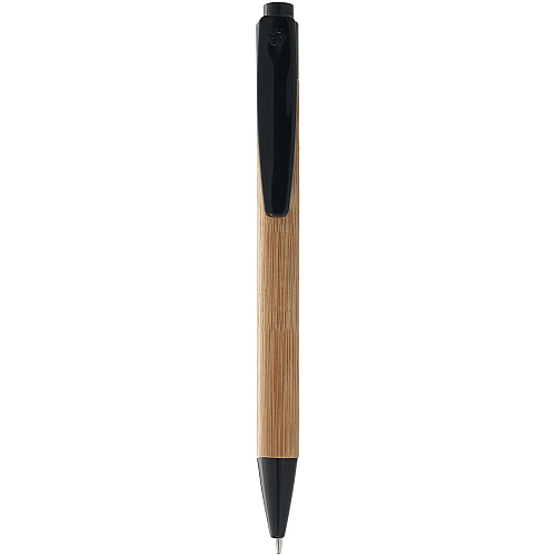 Borneo bamboo ballpoint pen (black ink) 4