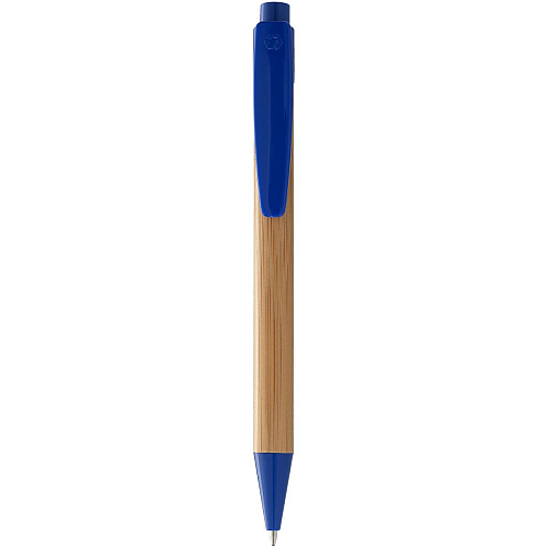 Borneo bamboo ballpoint pen (black ink) 1