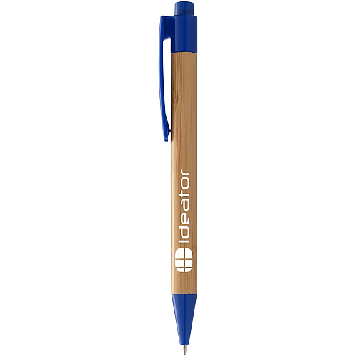 Borneo bamboo ballpoint pen (black ink) 2