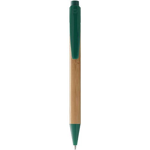Borneo bamboo ballpoint pen (black ink) 3