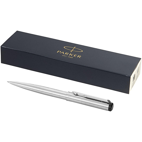 Parker Vector ballpoint pen (blue ink) 1