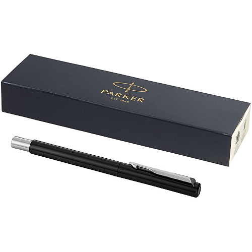 Parker Vector rollerball pen (black ink) 1