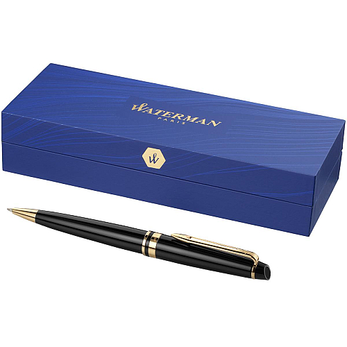 Waterman Expert ballpoint pen (blue ink) 1