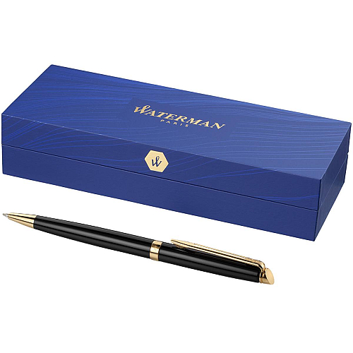 Waterman Hémisphère ballpoint pen (blue ink) 1