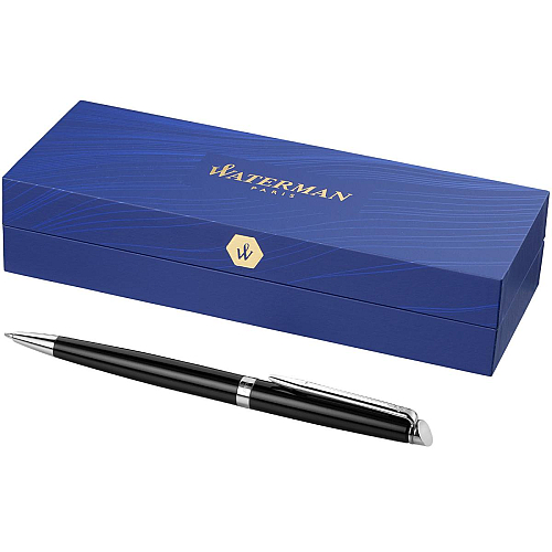 Waterman Hémisphère ballpoint pen (blue ink) 1