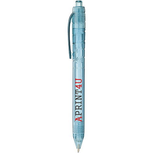 Vancouver recycled PET ballpoint pen 2