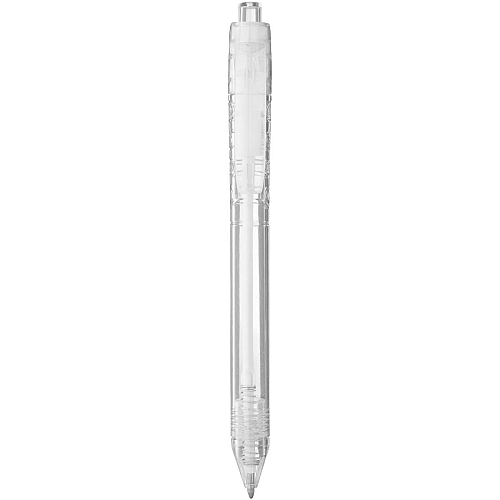 Vancouver recycled PET ballpoint pen (black ink) 3