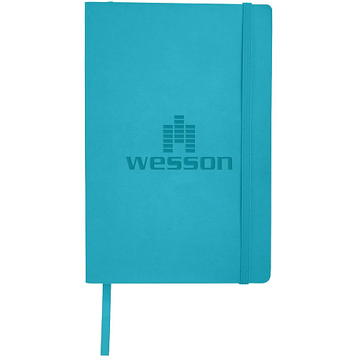 Classic A5 soft cover notebook 2