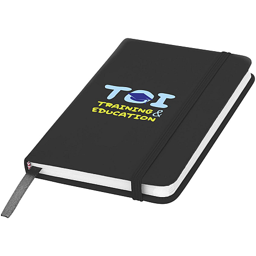 Spectrum A6 hard cover notebook 3