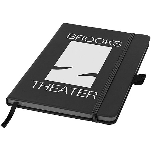 Colour-edge A5 hard cover notebook 2