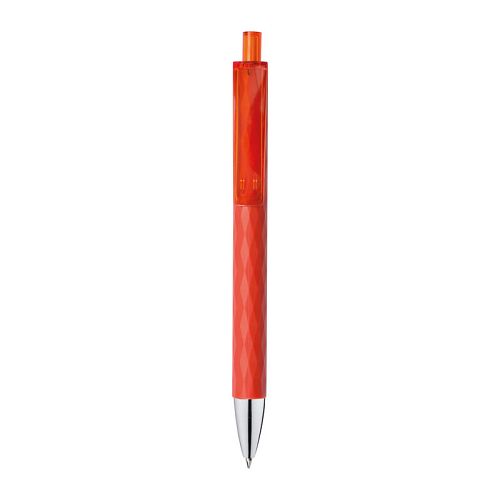 Plastic ball pen with patterns 2