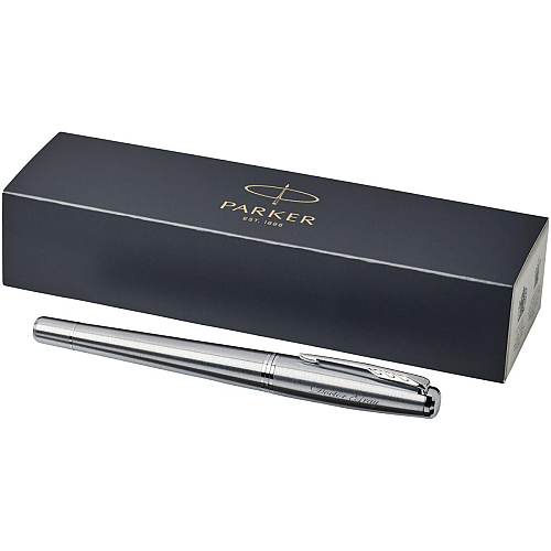 Parker Urban fountain pen (blue ink) 2
