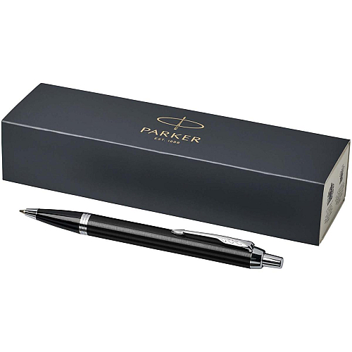 Parker IM ballpoint pen (blue ink) 1