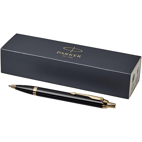 Parker IM ballpoint pen (blue ink) 1