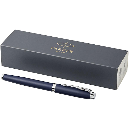 Parker IM rollerball pen (black ink) 1