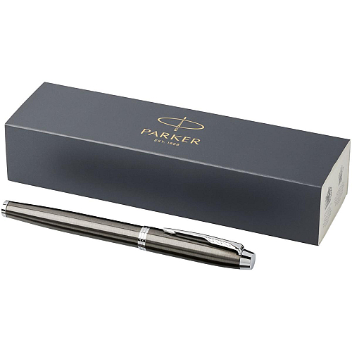 Parker IM rollerball pen (black ink) 1