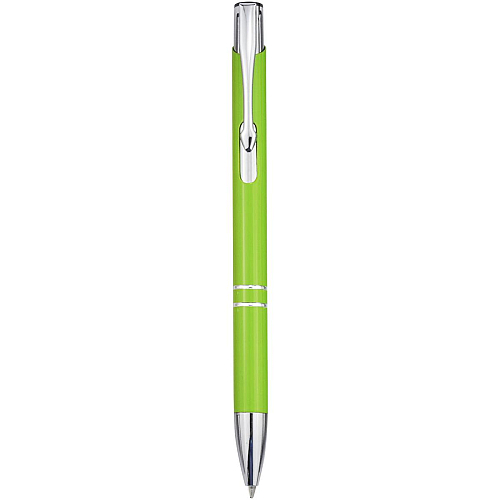 Moneta aluminium click ballpoint pen 1