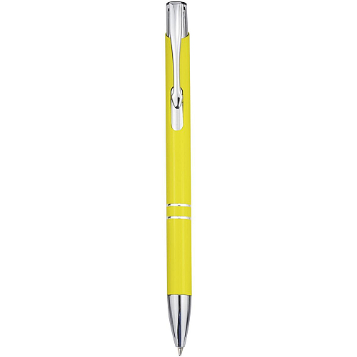 Moneta aluminium click ballpoint pen 1