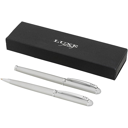 Andante duo pen gift set (black ink) 1