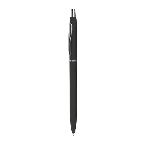 Rubber coated ball pen 1