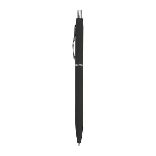 Rubber coated ball pen 2