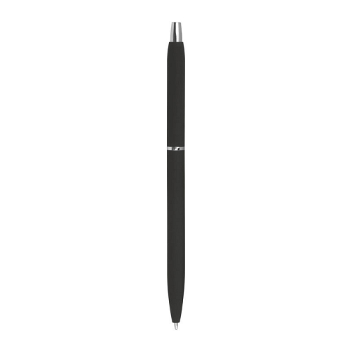 Rubber coated ball pen 4