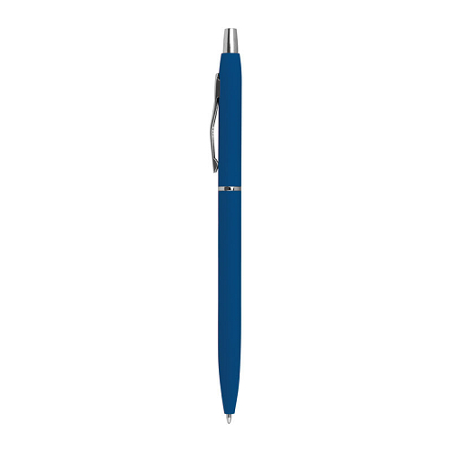 Rubber coated ball pen 2
