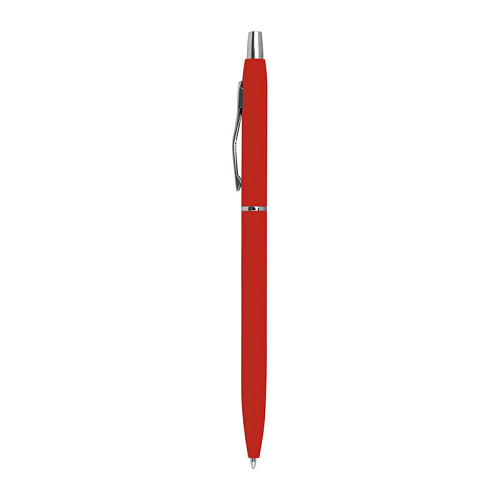 Rubber coated ball pen 2