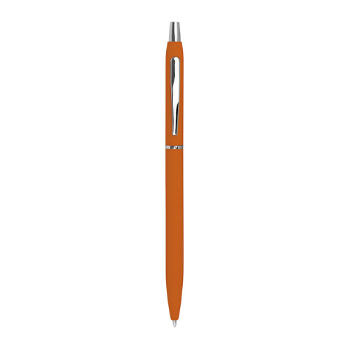 Rubber coated ball pen 3