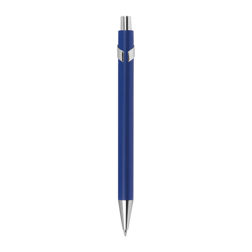 Rubber coated ball pen 4
