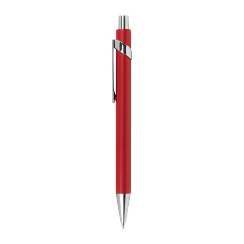 Rubber coated ball pen 2