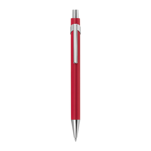 Rubber coated ball pen 3