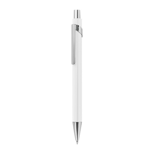 Rubber coated ball pen 1