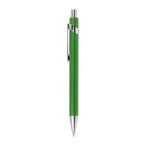 Rubber coated ball pen 2