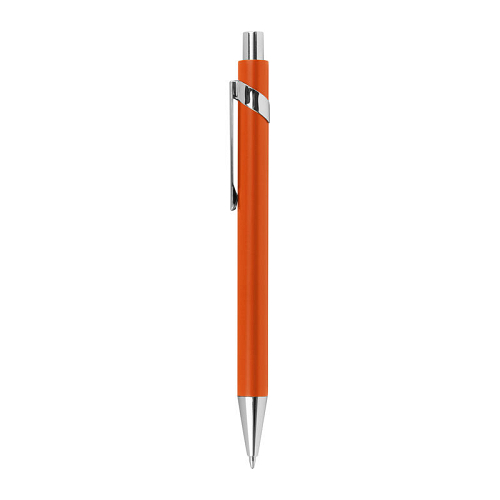Rubber coated ball pen 2