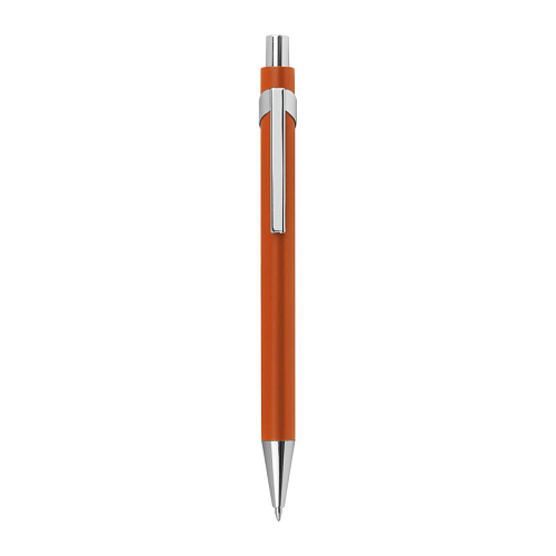 Rubber coated ball pen 3