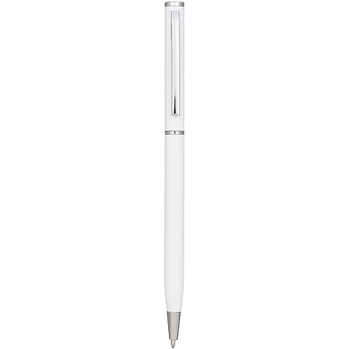 Slim aluminium ballpoint pen 1