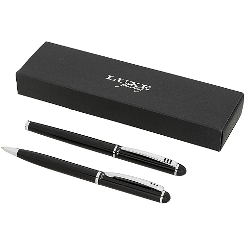 Andante duo pen gift set (black ink) 1